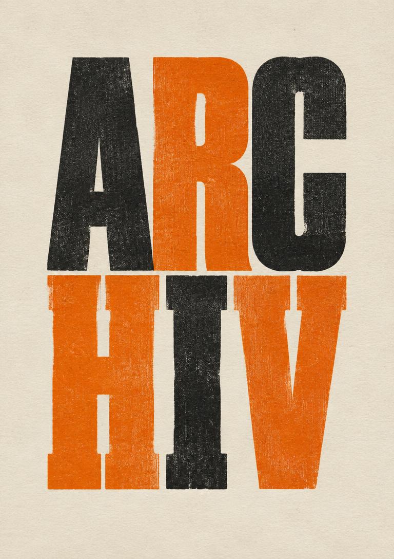 Archiv by Werkstatt Leipzig