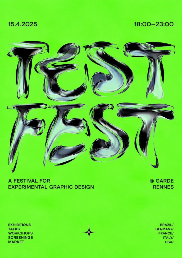 Test Fest by Collectif Garde